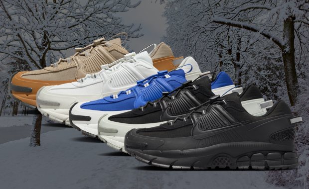 【Nike】W ズーム ボメロ Zoom Vomero Roam Nike Zoom Vomero Roam Men's Winterized Shoes. Nike.com