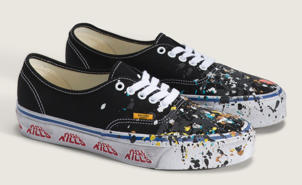 The Yusuke Hanai x Vans Authentic 44 is Made for Day Dreaming