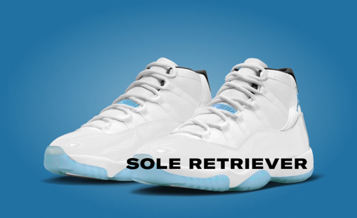 The Air Jordan 11 Legend Blue is Slated for a Holiday 2024 Comeback