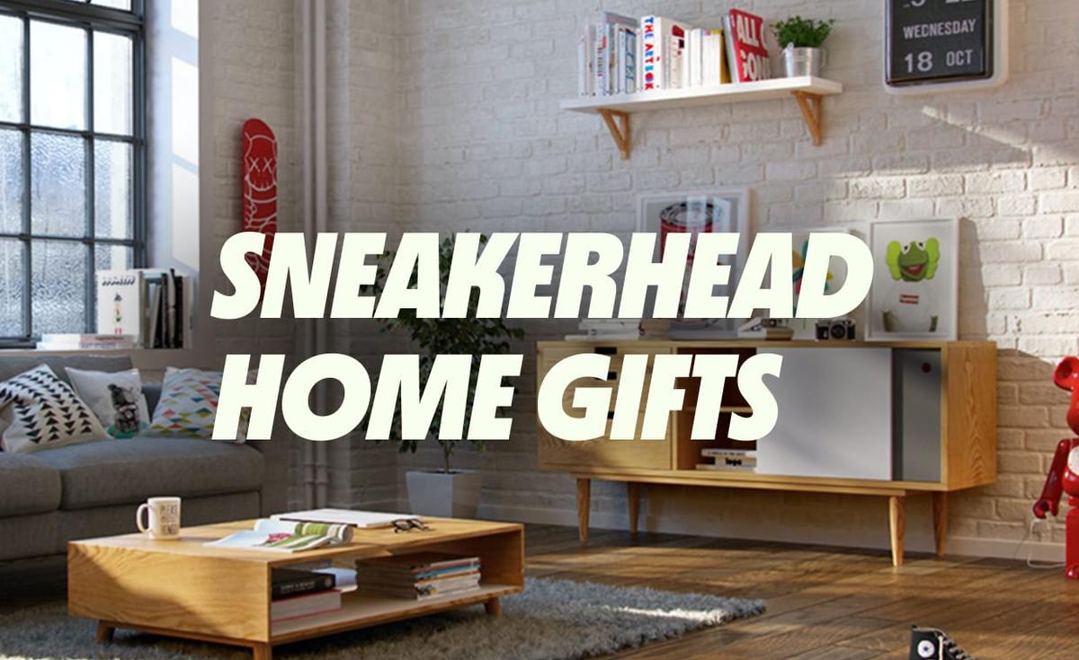 Sneakerhead Home Goods Deals