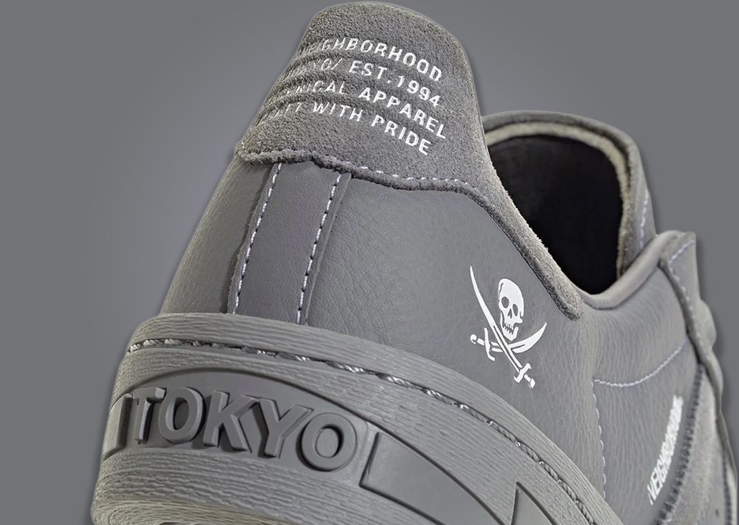 adidas×NEIGHBORHOOD SUPERSTAR ホワイト adidas ZX 8000 Undefeated Neighborhood White Men's - Q47205 - US