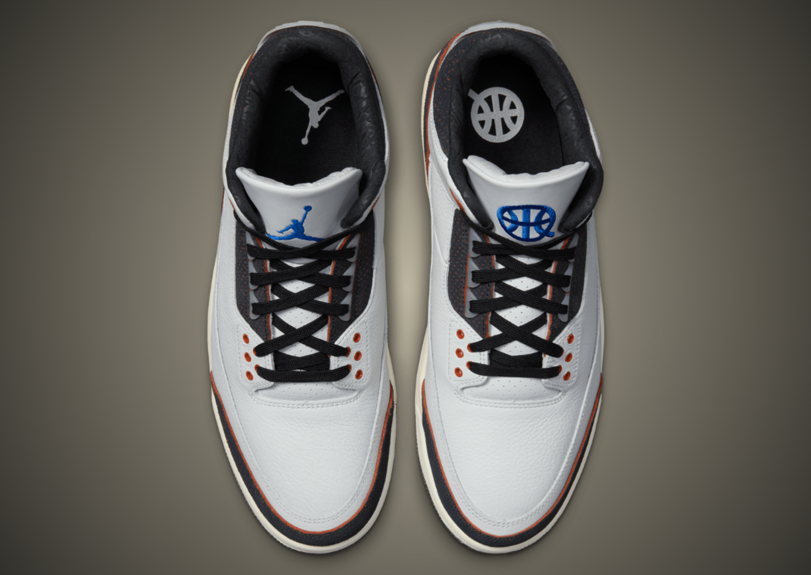 Air Jordan 3 Retro Quai54 (2024) Top