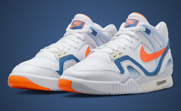 The Nike Air Tech Challenge 2 Stone Blue Releases Summer 2025