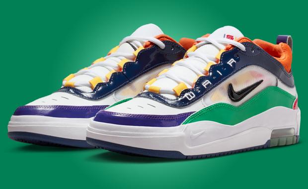 Nike SB Air Max Ishod Billiards