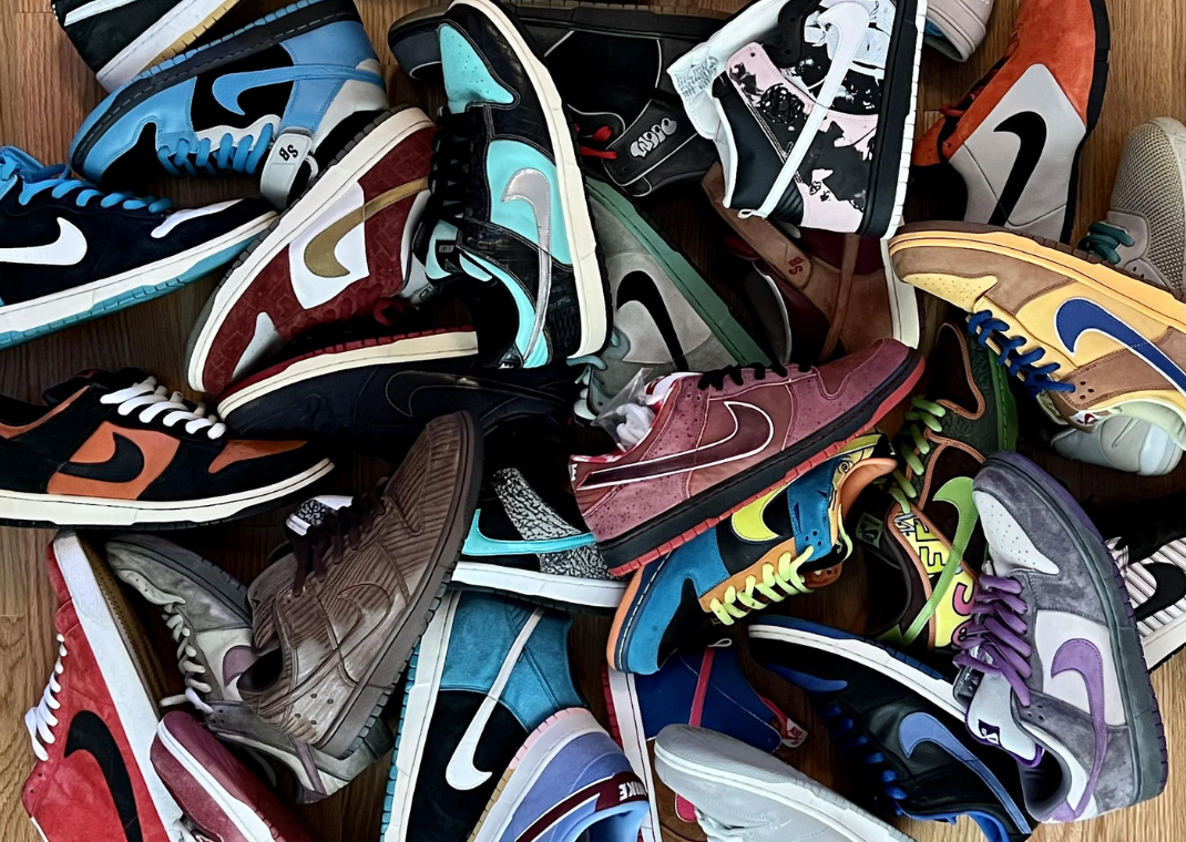 do nike sb dunks run true to size