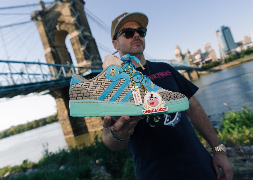 The Unheardof x adidas Rivalry Low Building Bridges Honors