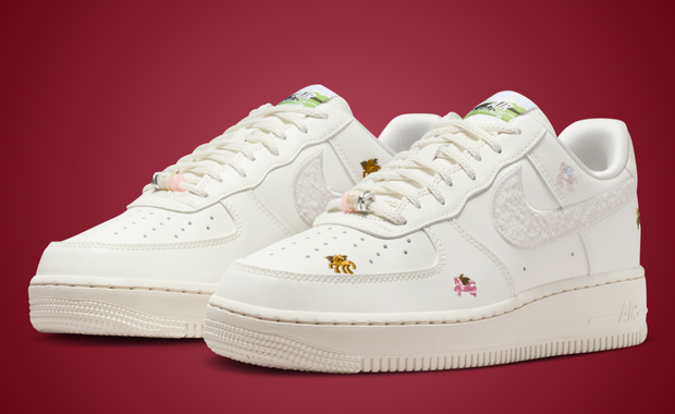 Nike Air Force 1 Low Year of The Horse Pegasus