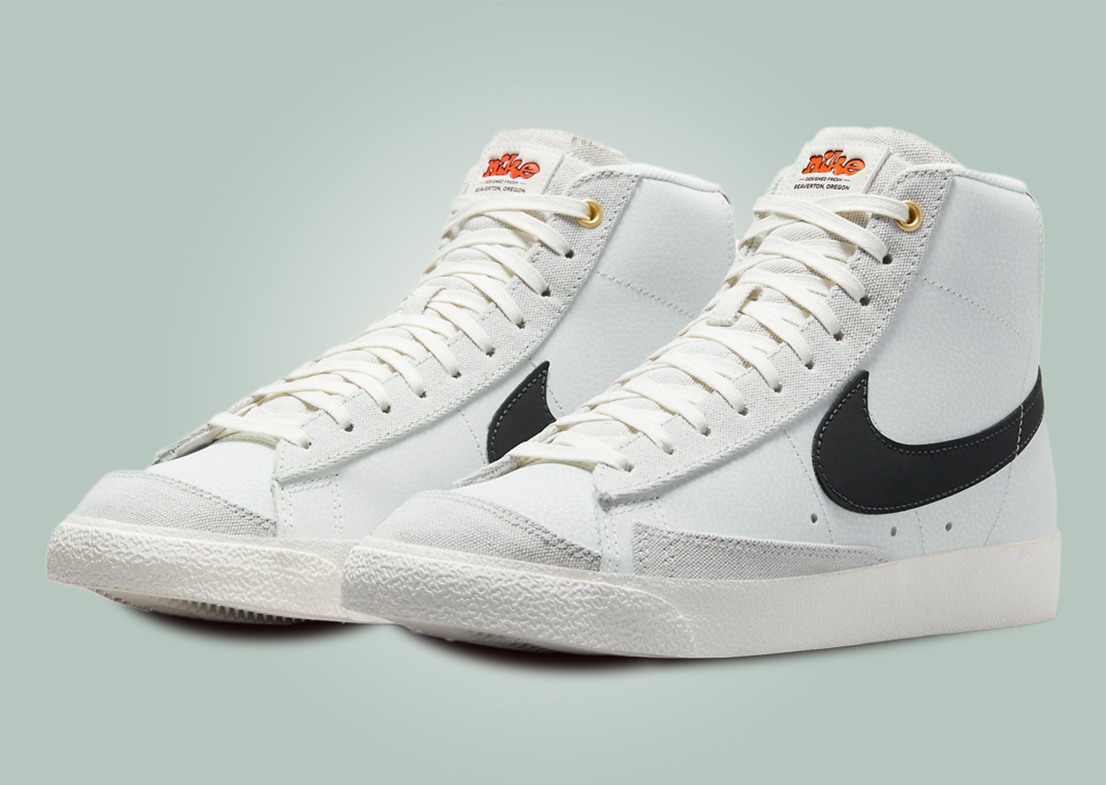 Blazer Mid Python This Nike Blazer Mid 77 Has Been Designed Fresh