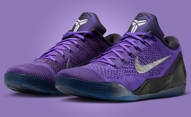 Nike Kobe 9 Elite Low Protro Moonwalker
