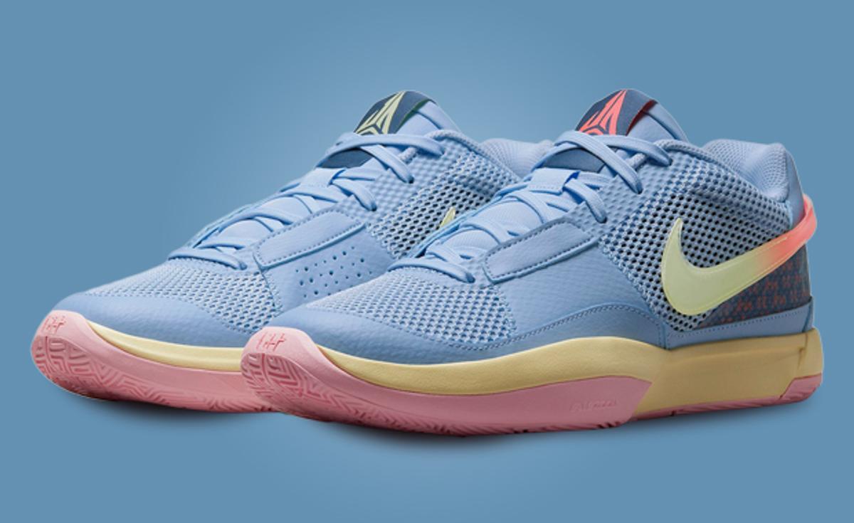 The Nike Ja 1 Day 1 Releases April 19th