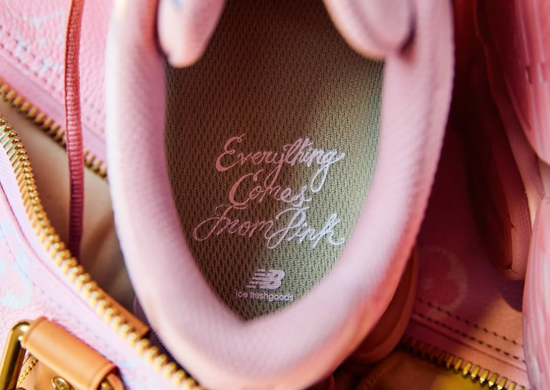 The Joe Freshgoods x New Balance ABZORB 2000 Everything Comes From