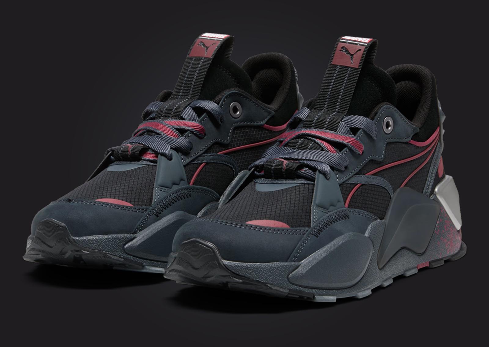 Marvel x Puma RS-X Blade Angle