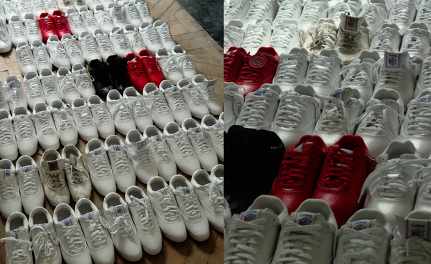 Celine x Reebok Preview