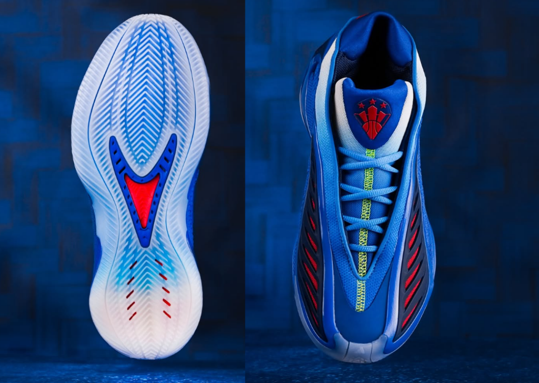 Anthony Edwards Shows Out for Filipino Hoopers with adidas AE 2