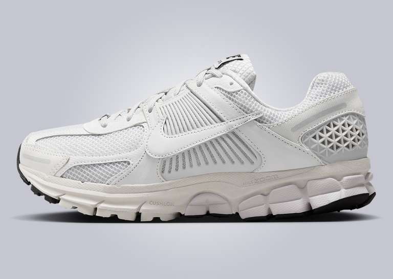 Nike Zoom Vomero 5 White Vast Grey (W) Lateral