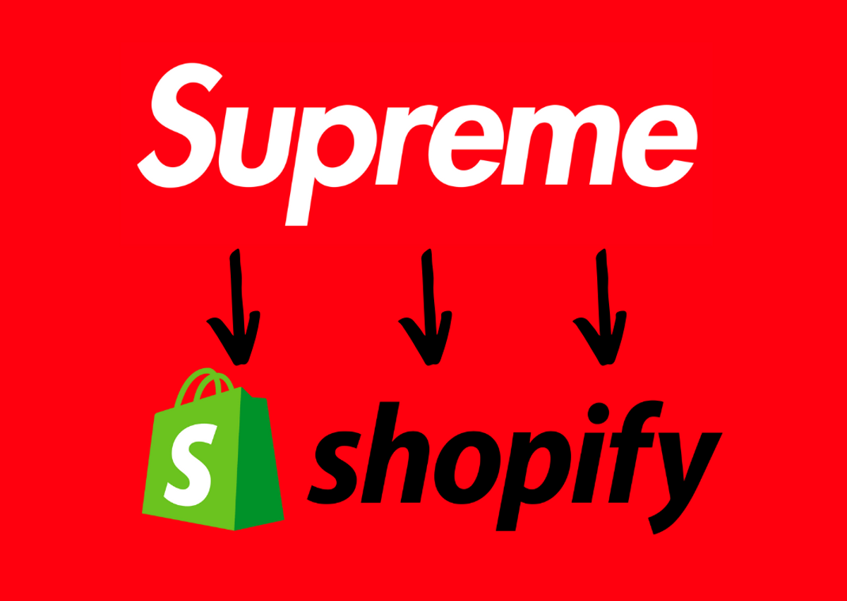 Supreme New York migrating to Shopify