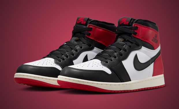 The Air Jordan 1 High OG Reimagined Black Toe Releases is Available Now