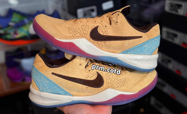 Nike is Bringing out another Kobe 8 Protro for the Year of the