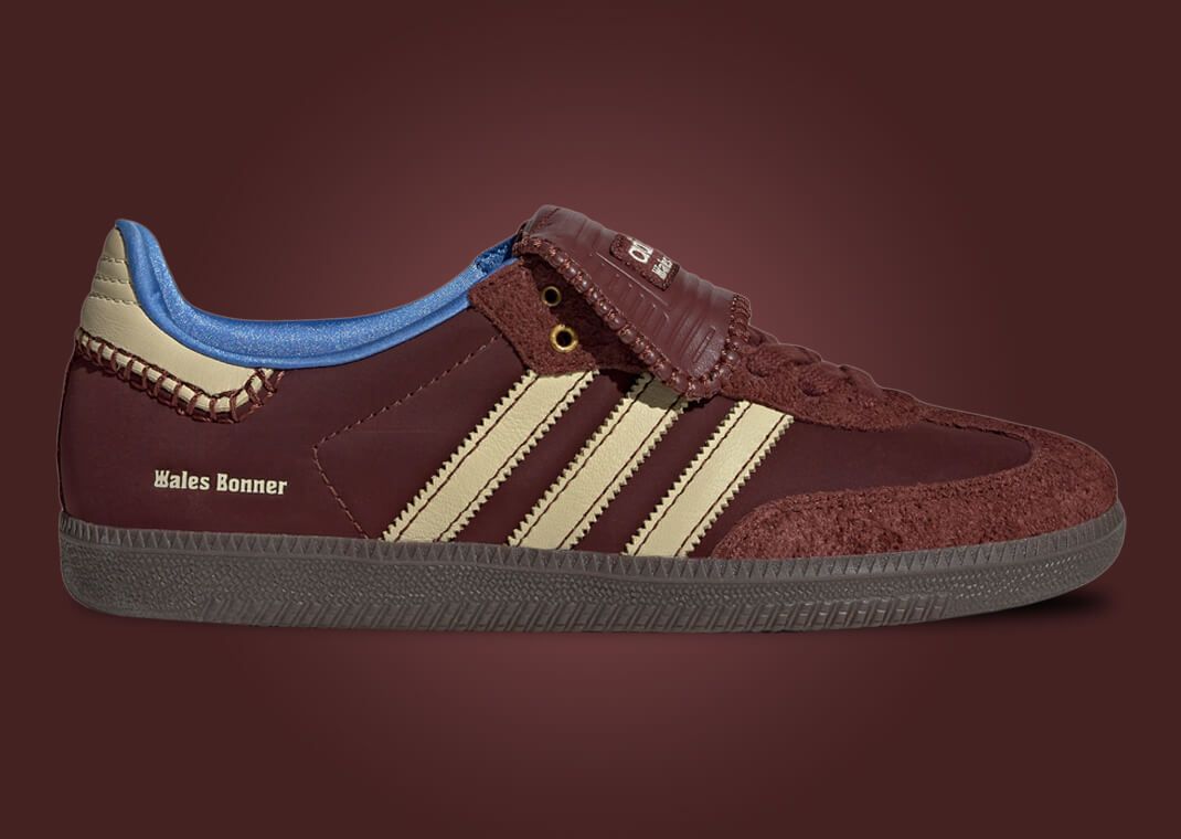 Wales Bonner's Latest adidas Samba Collection Releases November 2023