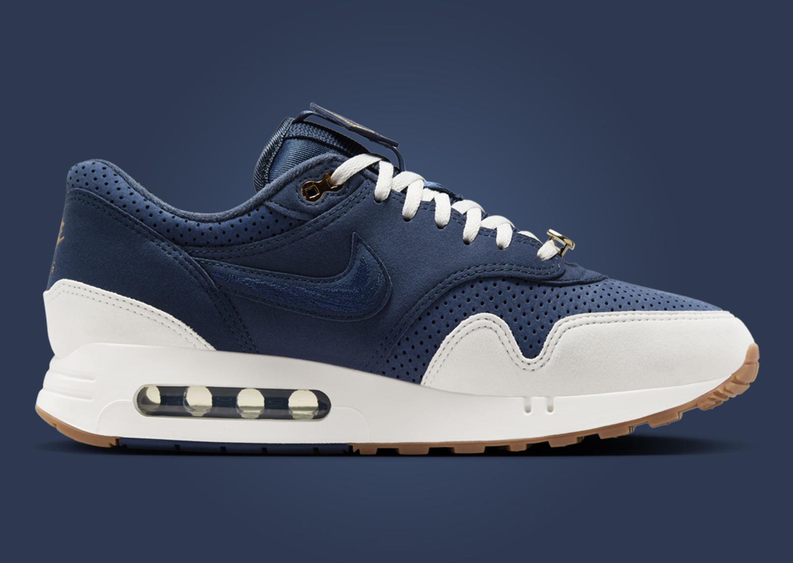 Nike Air Max 1 '86 OG Jackie Robinson Medial