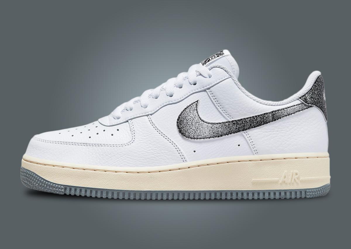 Nike Air Force 1 Low White 'Anniversary Edition' Images & Release Info –  Footwear News