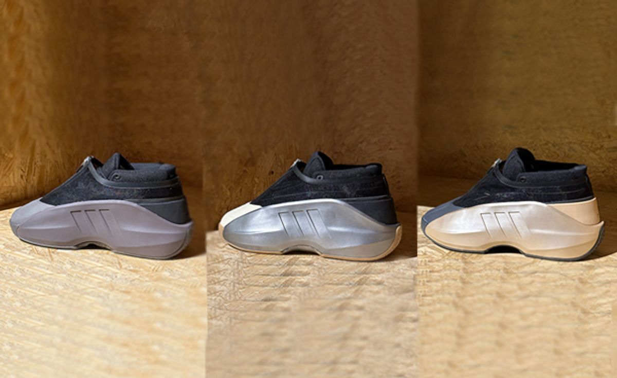 The adidas Crazy Line Enters A New Era In 2023 - Sneaker News