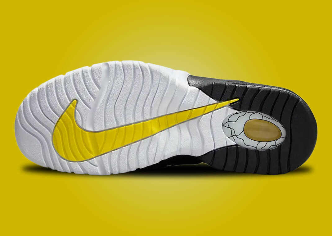 The Nike Air Max Penny 1 Lester Middle School Releases August 8