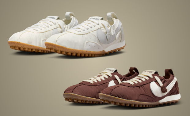 Jacquemus x Nike Moon Shoe Spring 2026