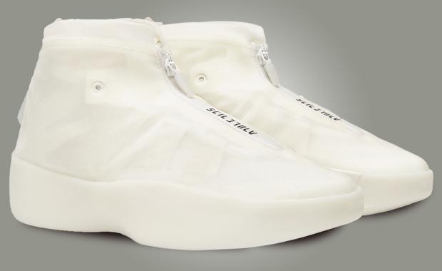 adidas Fear of God Athletics Basketball II.5 Cloud White