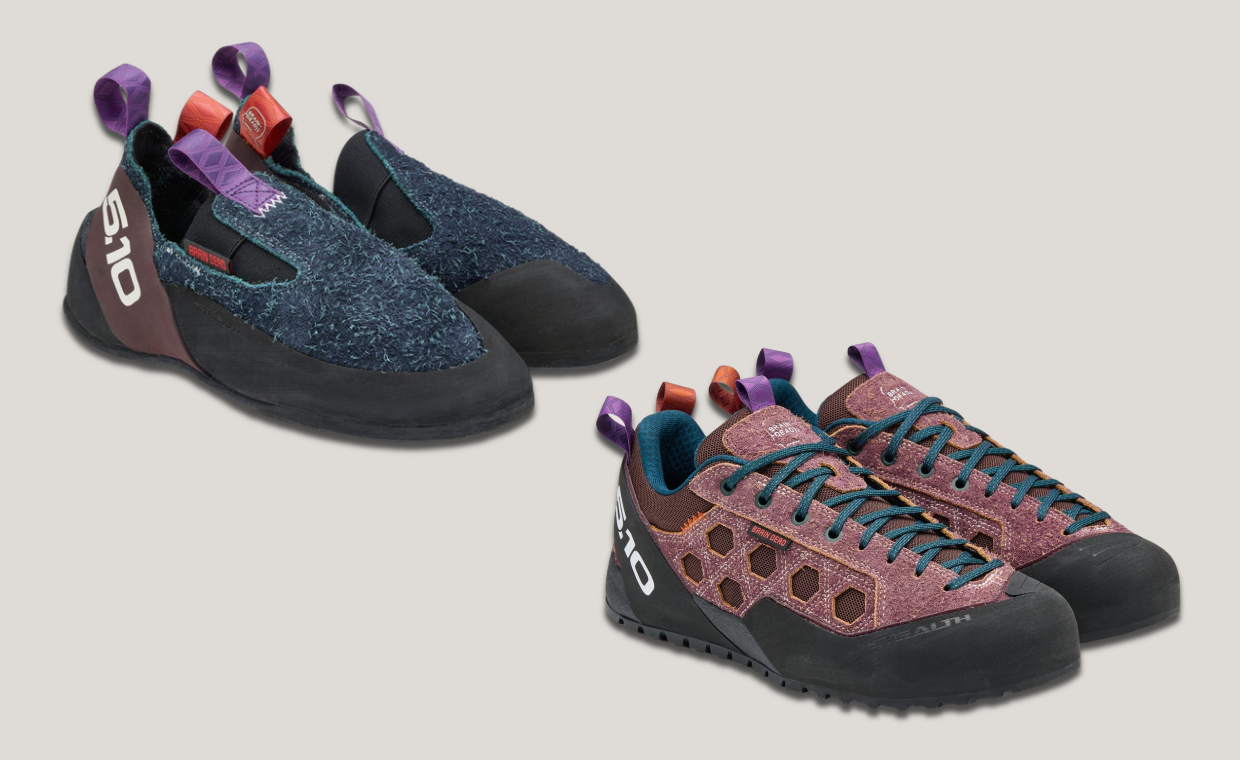 Brain Dead x adidas Five-Ten Pack