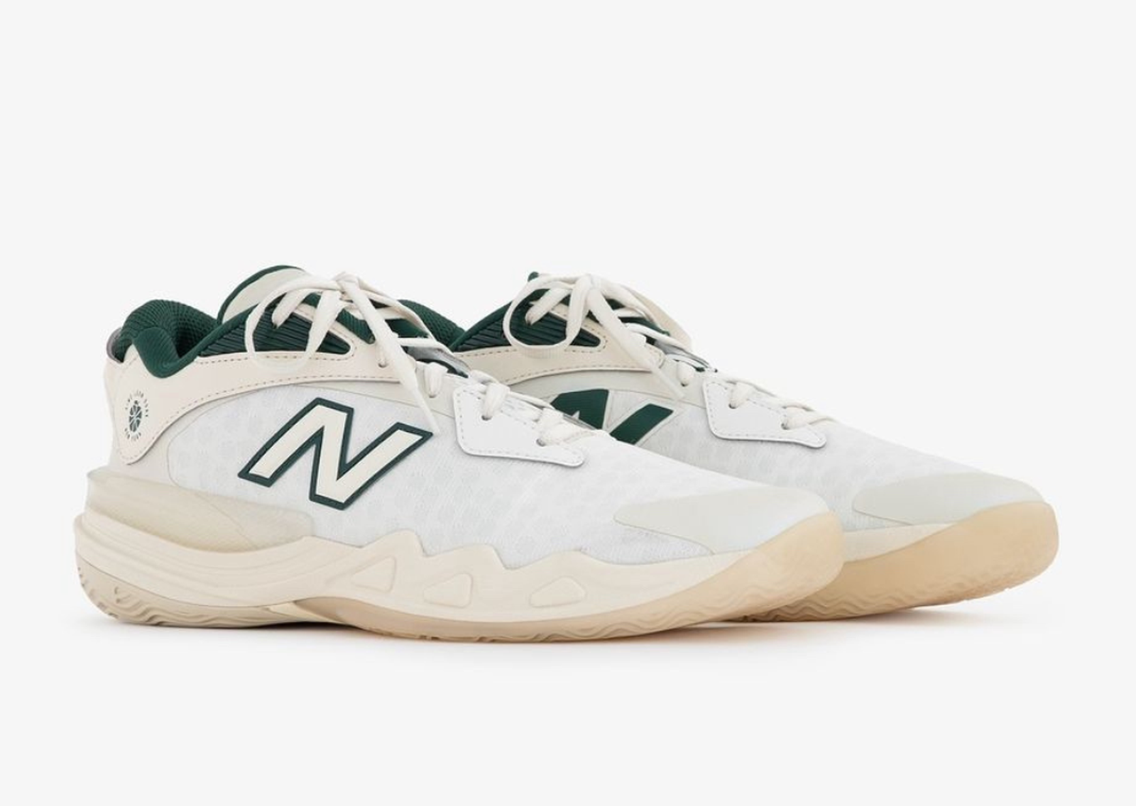 Aime Leon Dore x New Balance Hesi Low v2 White