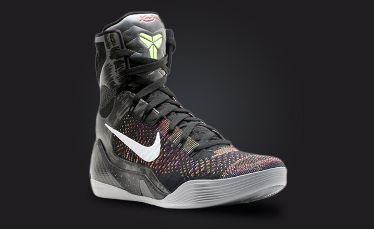 The Nike Kobe 9 Elite Protro Masterpiece Releases Spring 2025