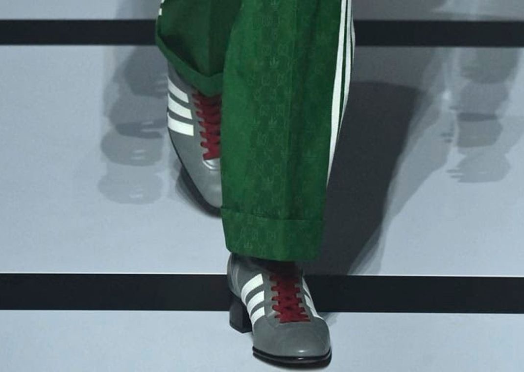 Gucci - adidas x Gucci small … curated on LTK