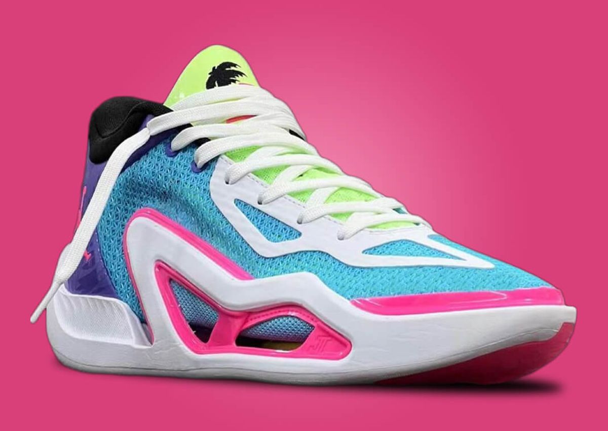 The Jordan Tatum 1 Wave Runner Releases October 20