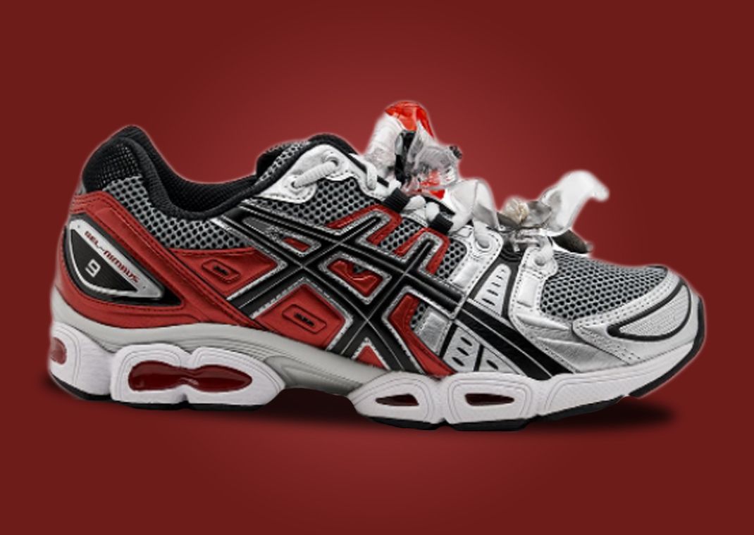 Asics Employs Florence Tétier For An Ultra-Limited Collection Of