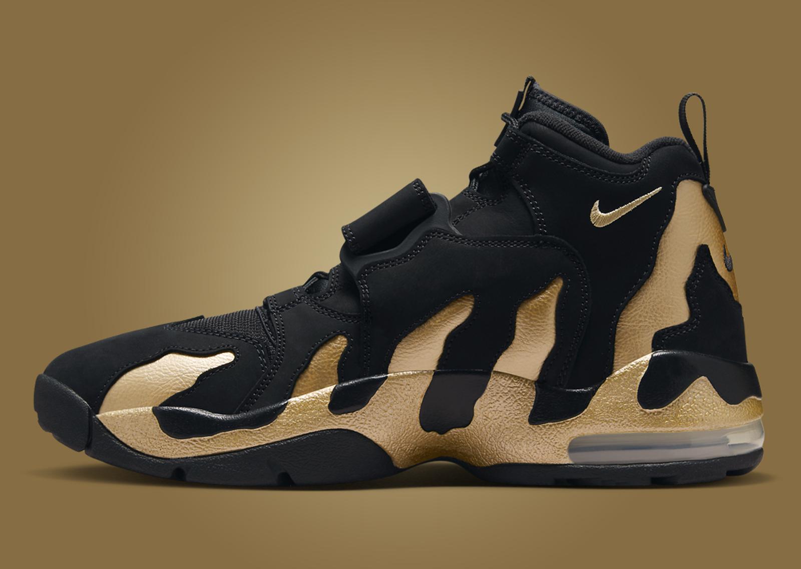 Nike Air DT Max 96 Colorado Home Medial