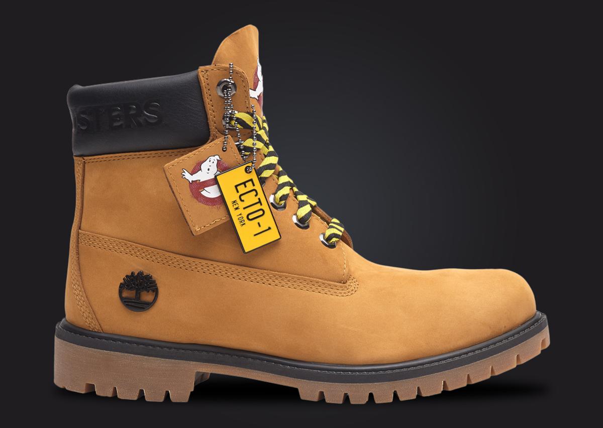 Ghostbusters x Timberland Premium 6" Boot NYC
