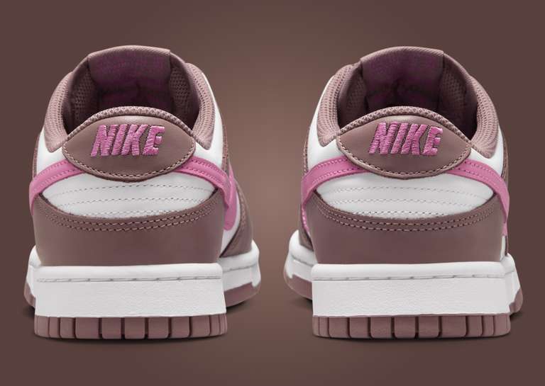 Nike Dunk Low Smokey Mauve Playful Pink (W) Back