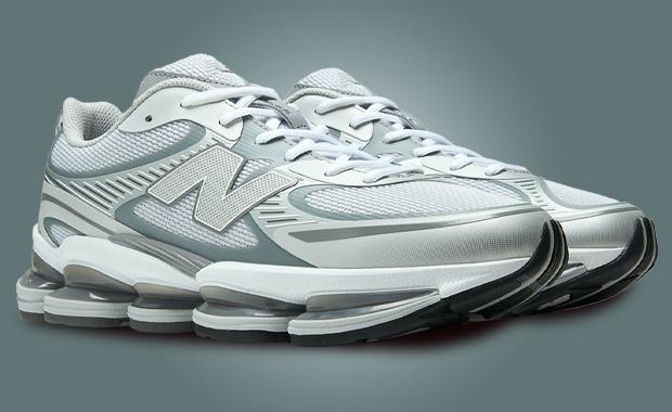 New Balance ABZORB 2000 White Grey