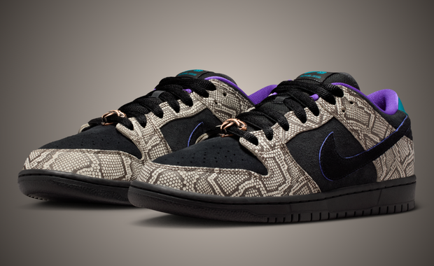 Dashawn Jordan x Nike SB Dunk Low Home Is Where The Heart Is