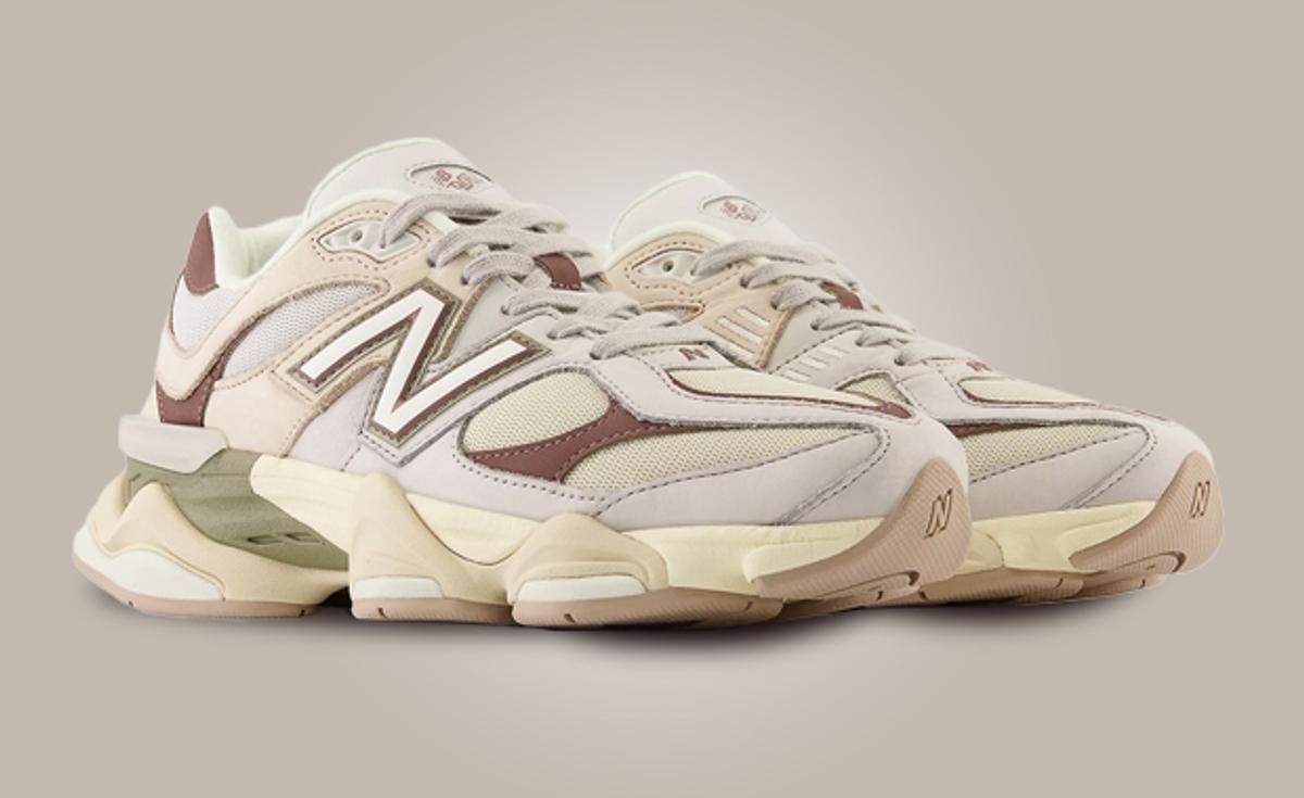Grey Matter Covers This New Balance 9060