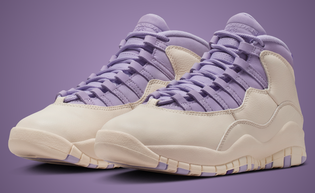 Air Jordan 10 Retro Hydrangeas (W)