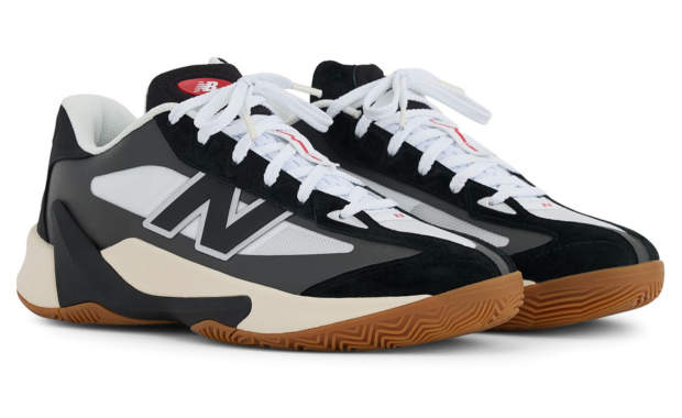 New Balance P350 Black Gum