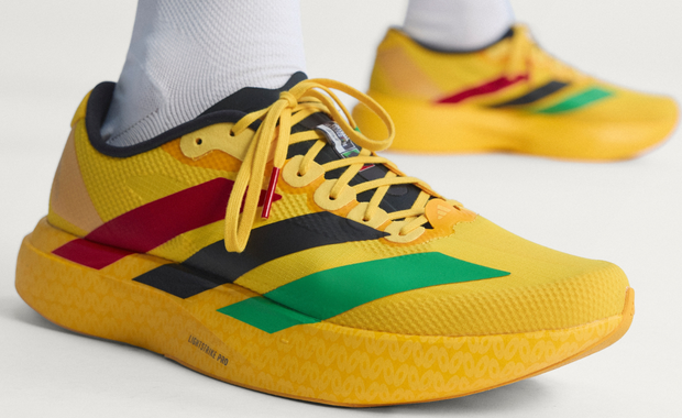 Bob Marley x adidas Adizero Evo SL