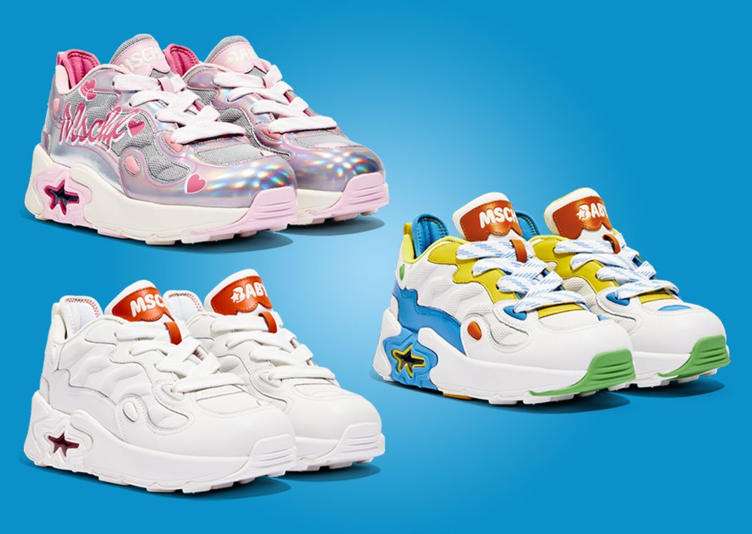 Baby hot sale trainer shoes