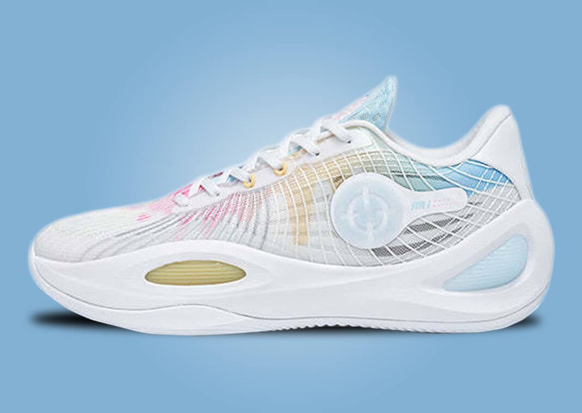 Austin Reaves' Rigorer AR1 Ice Cream Releases August 12