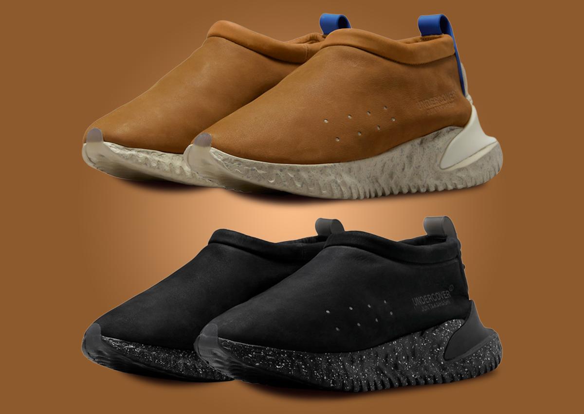 Undercover x Nike Moc Flow SP Pack