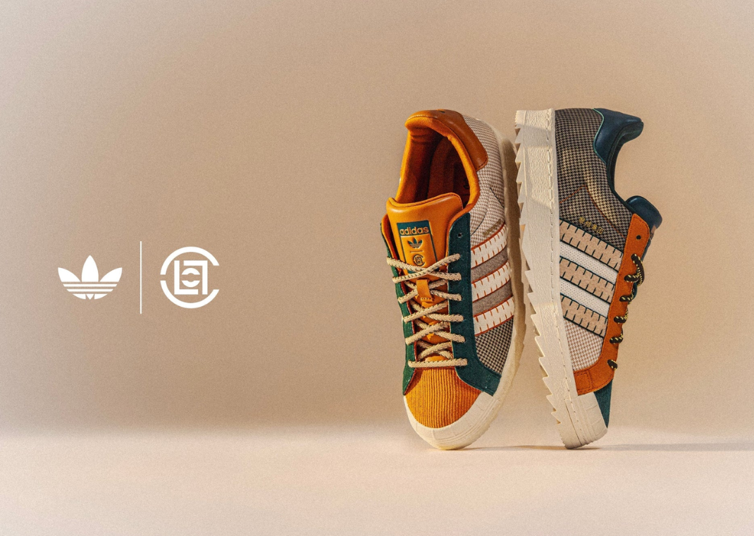 Edison Chen Combines a Patchwork of adidas Projects on New