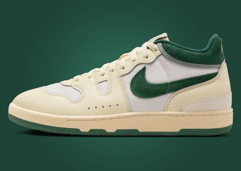 Nike Attack Coconut Milk Fir Lateral