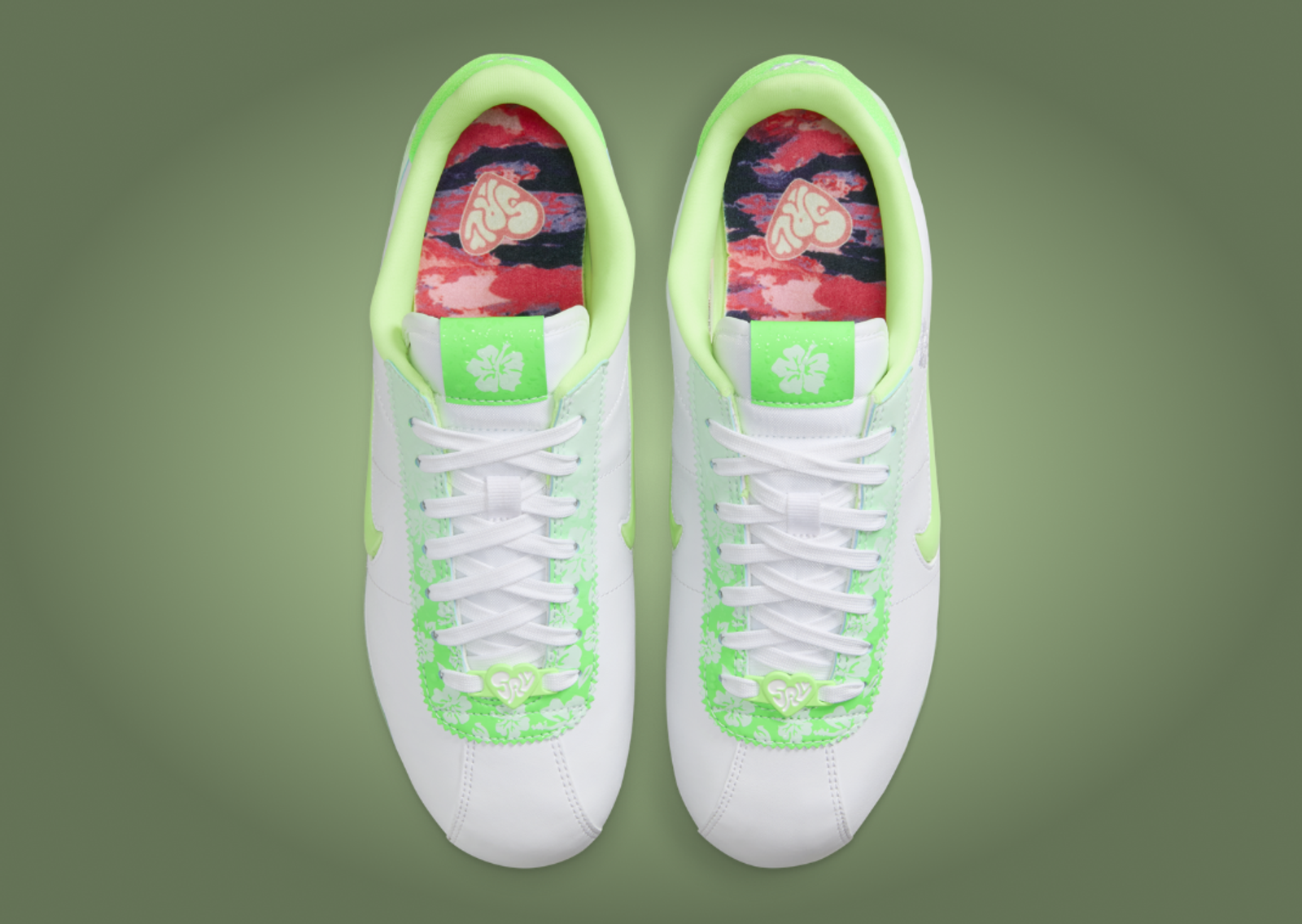 Sydney Little x Nike Cortez DB Top